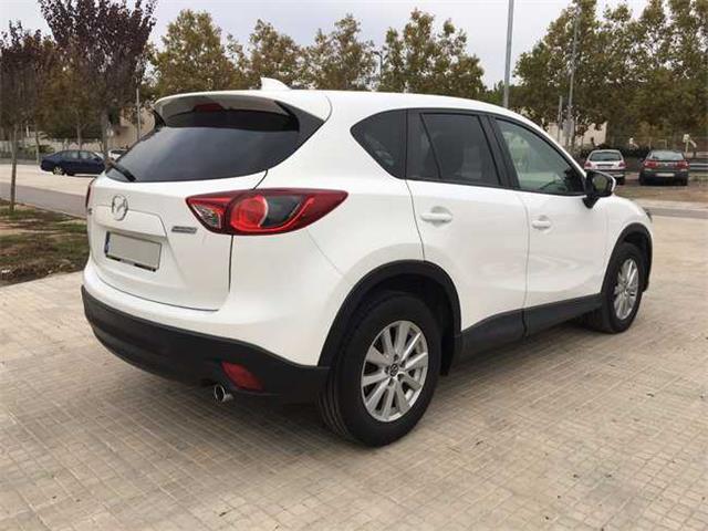 Left hand drive MAZDA CX-5 2.2 150cv DE 2WD Style Spanish Reg