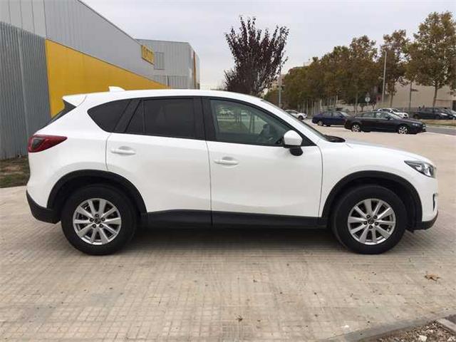 Left hand drive car MAZDA CX-5 (01/05/2012) - 