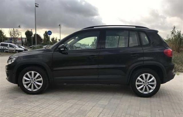 lhd VOLKSWAGEN TIGUAN (01/01/2014) - 