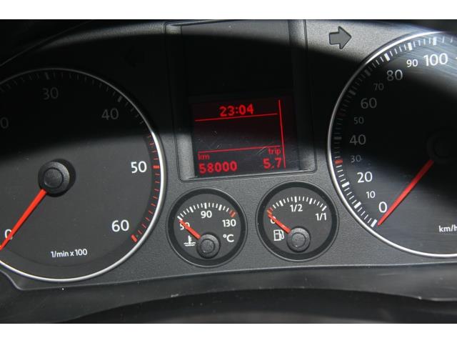 left hand drive VOLKSWAGEN GOLF (01/05/2006) -  