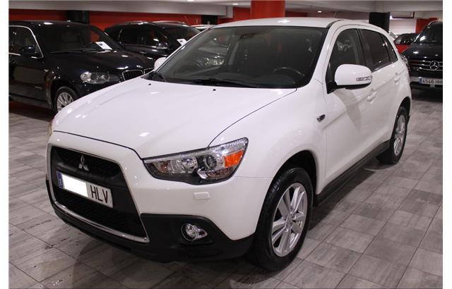 MITSUBISHI ASX (01/10/2012) - 