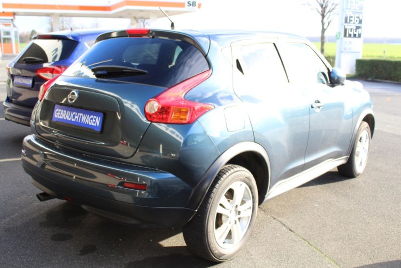 NISSAN JUKE (01/10/2011) - 