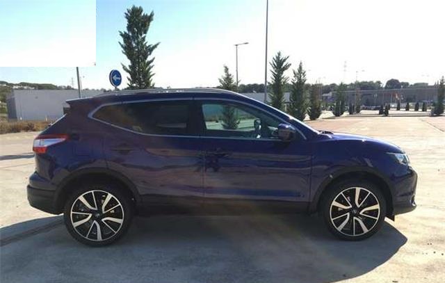 NISSAN QASHQAI (01/10/2016) - 