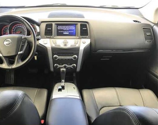 NISSAN MURANO (01/01/2013) - 