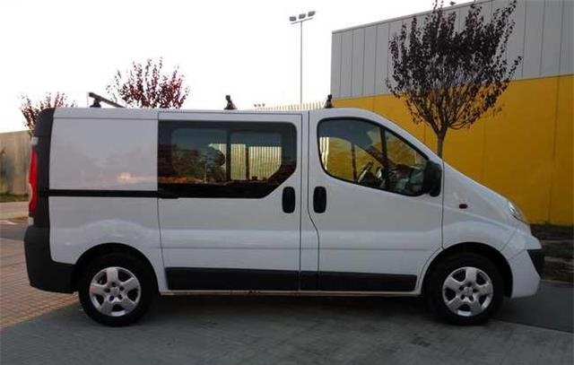 OPEL VIVARO (01/08/2012) - 