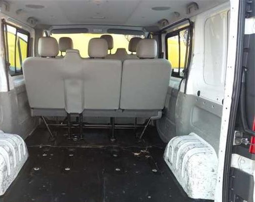 OPEL VIVARO (01/08/2012) - 