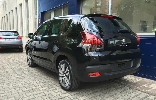 left hand drive PEUGEOT 3008 (13/06/2016) -  