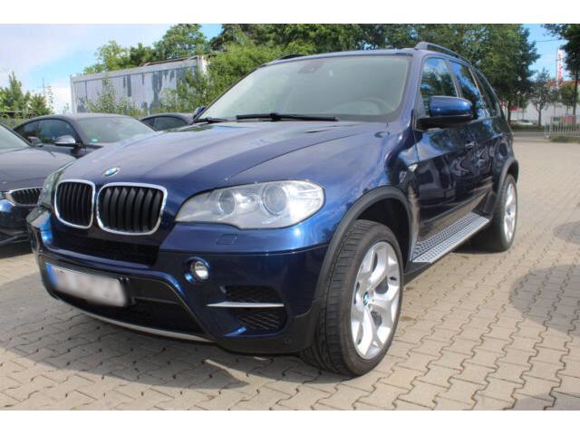 lhd BMW X5 (01/01/2012) - 