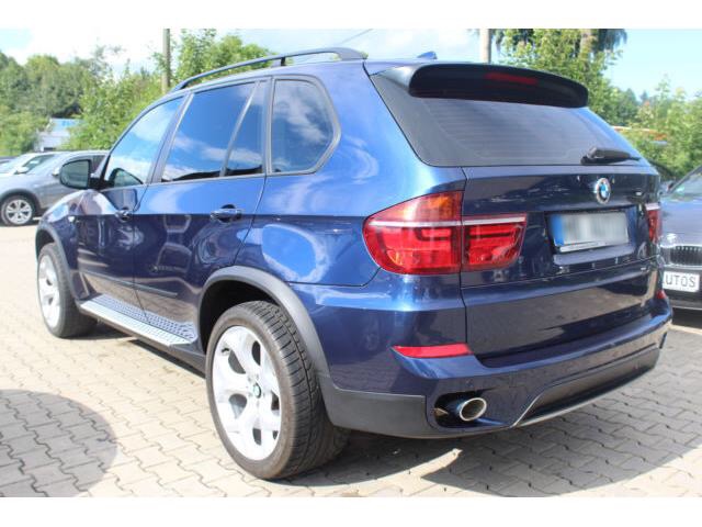 Left hand drive BMW X5 xDrive30d 7 SEATS