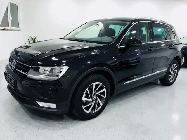 lhd car VOLKSWAGEN TIGUAN (01/04/2017) - 