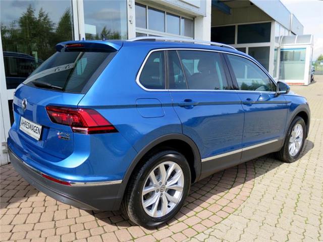 lhd car VOLKSWAGEN TIGUAN (01/09/2017) - 