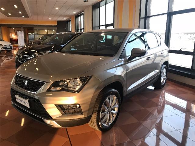 Left hand drive SEAT ATECA 1.4 EcoTSI