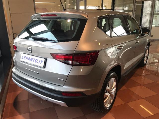 Left hand drive SEAT ATECA 1.4 EcoTSI