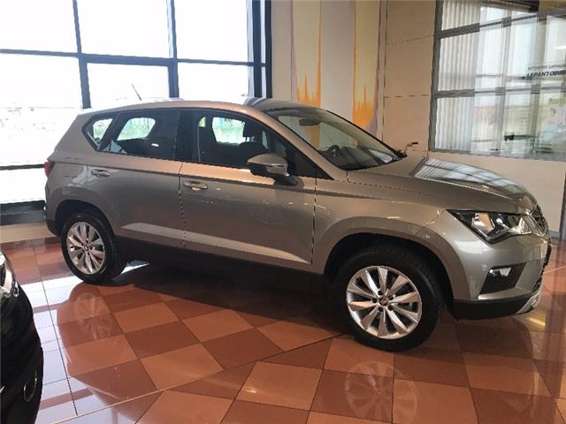 SEAT ATECA (01/05/2017) - 