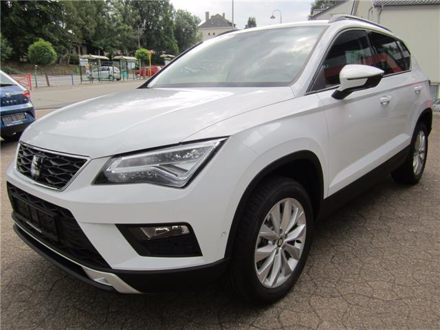 Left hand drive SEAT ATECA  1.0 TSI