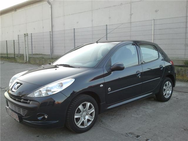 PEUGEOT 206 (01/01/2013) - 