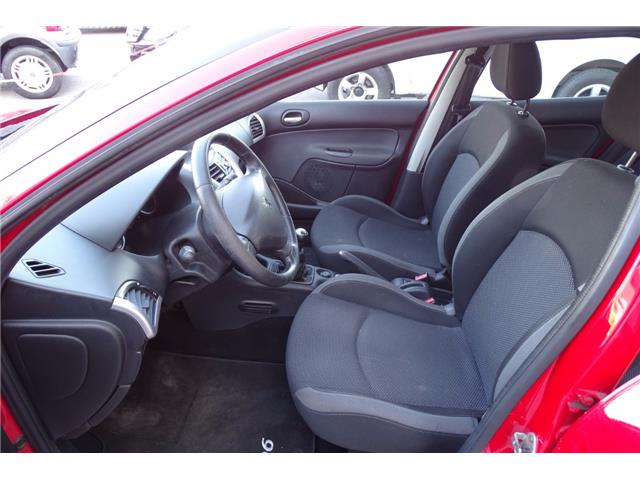 PEUGEOT 206 (01/05/2012) - 