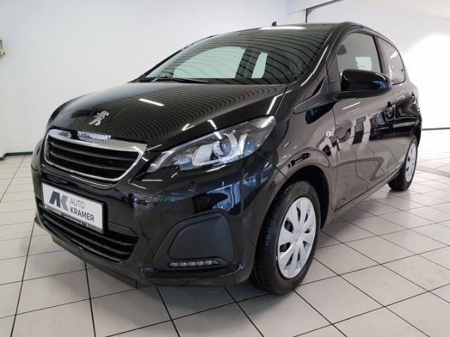 PEUGEOT 108 (01/03/2017) - 