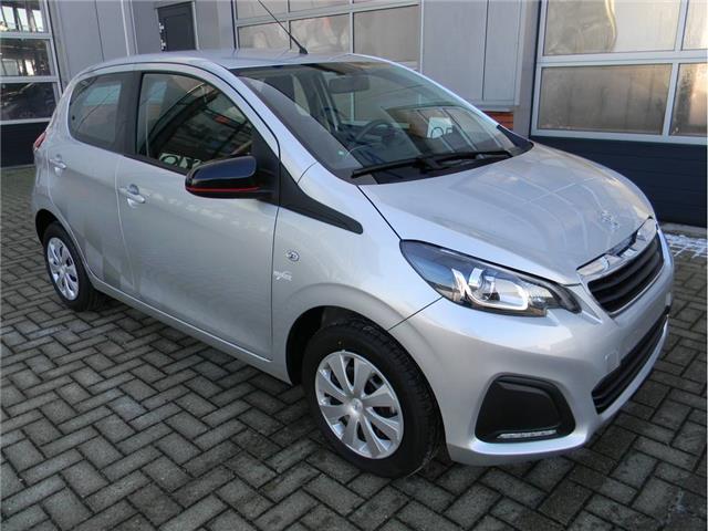 PEUGEOT 108 (01/01/2017) - 