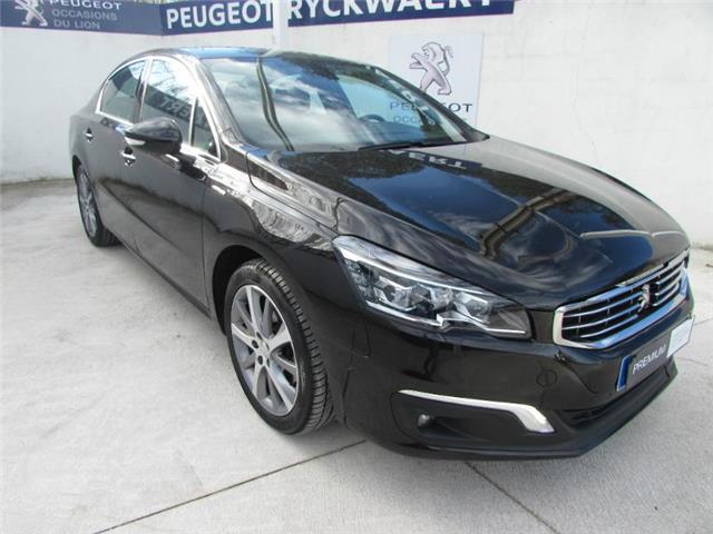 PEUGEOT 508 (01/03/2016) - 