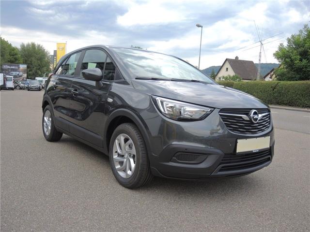 lhd OPEL CROSSLAND (01/08/2017) - 