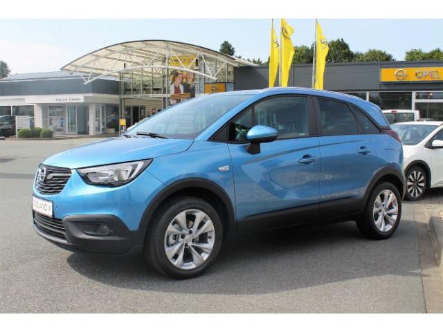 lhd OPEL CROSSLAND (01/08/2017) - 