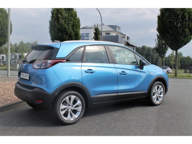 OPEL CROSSLAND (01/08/2017) - 