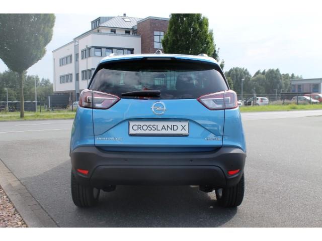 OPEL CROSSLAND (01/08/2017) - 