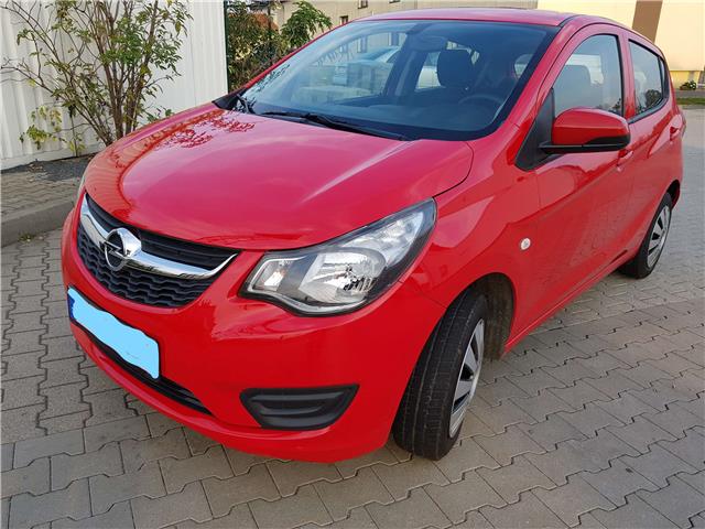 OPEL KARL (01/10/2015) - 