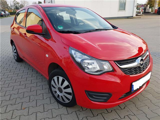 Left hand drive OPEL KARL 1.0 Selection