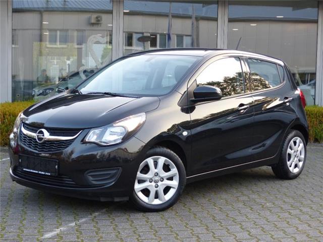 lhd car OPEL KARL (01/02/2016) - 