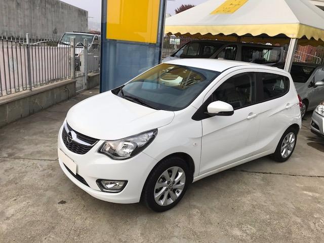 Left hand drive OPEL KARL 1.0 75 CV