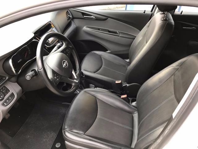 left hand drive OPEL KARL (01/01/2016) -  