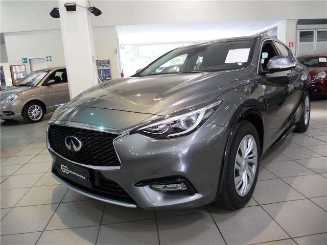 Left hand drive INFINITI Q30 Business 1.5 