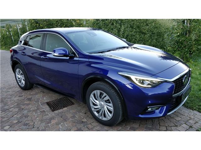 lhd car INFINITI Q30 (01/07/2016) - 