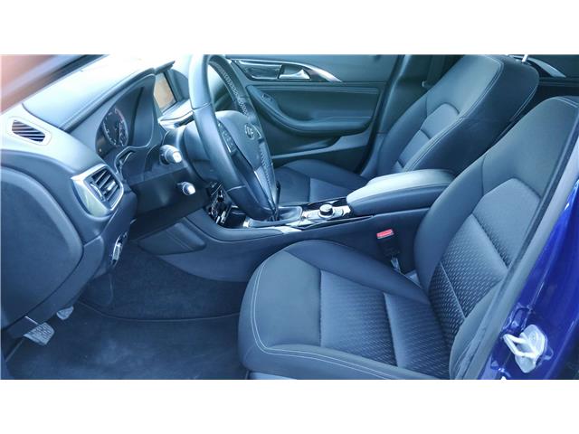 left hand drive INFINITI Q30 (01/07/2016) -  