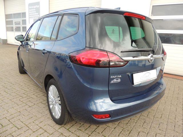 OPEL ZAFIRA (01/02/2017) - 