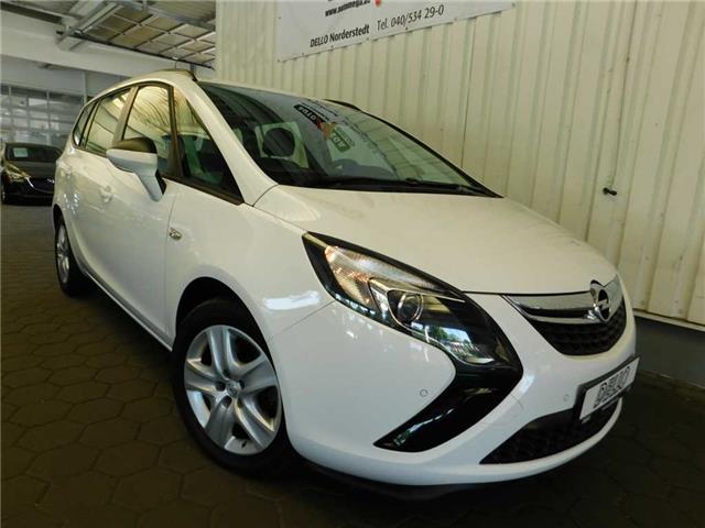 Left hand drive OPEL ZAFIRA Edition Diesel 