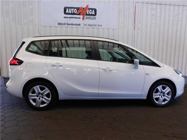 OPEL ZAFIRA (01/04/2015) - 