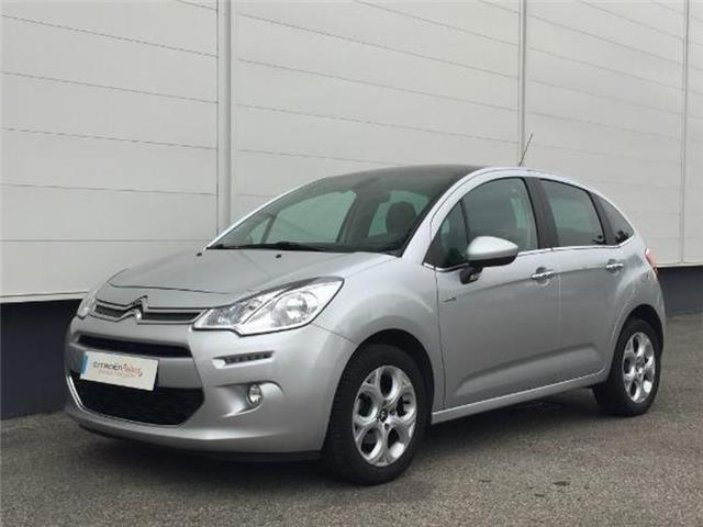 CITROEN C3 (01/04/2016) - 