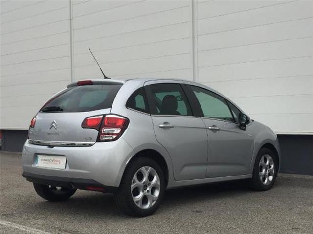 CITROEN C3 (01/04/2016) - 