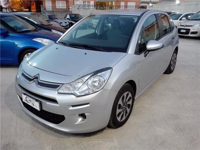 lhd CITROEN C3 (01/01/2016) - 