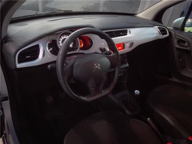 left hand drive CITROEN C3 (01/01/2016) -  