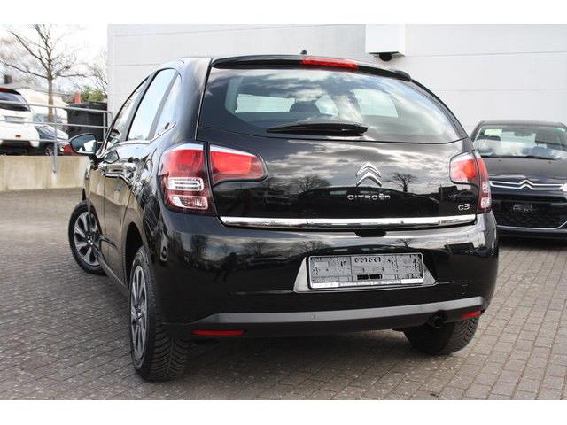 Left hand drive car CITROEN C3 (01/06/2016) - 