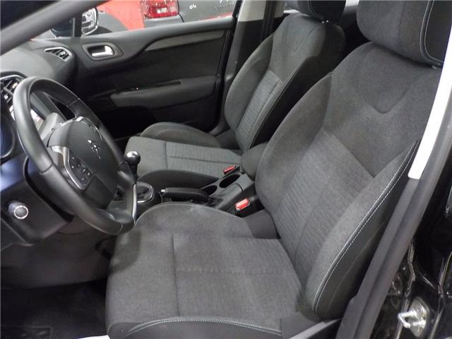 left hand drive CITROEN C4 (01/03/2017) -  