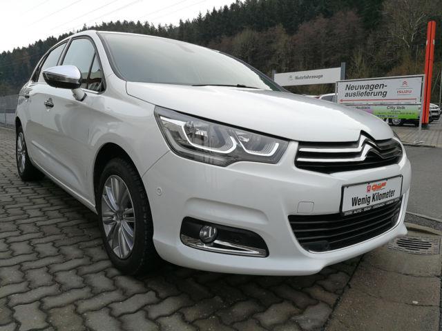 lhd CITROEN C4 (01/01/2016) - 