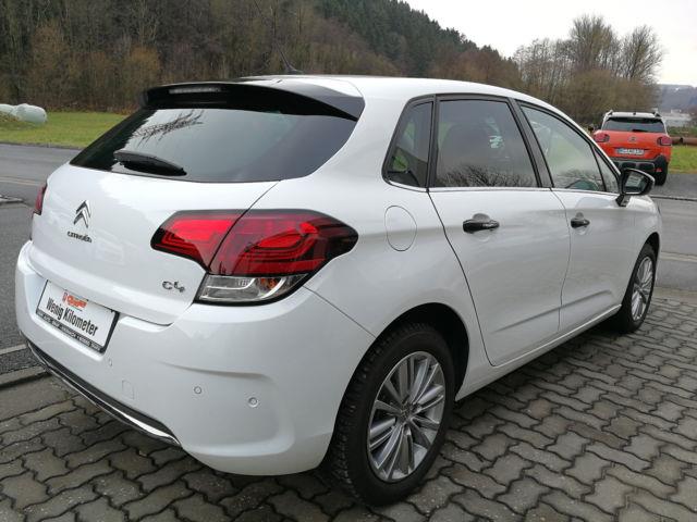 lhd car CITROEN C4 (01/01/2016) - 