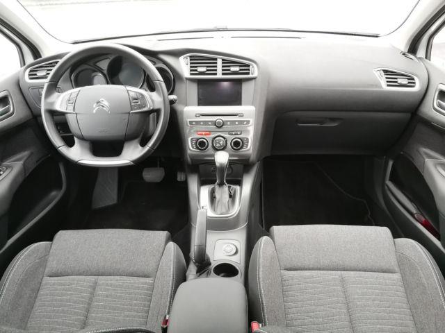 left hand drive CITROEN C4 (01/01/2016) -  