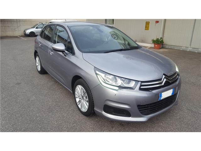 CITROEN C4 (01/02/2016) - 