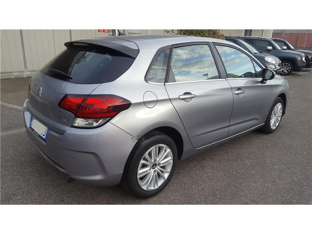 CITROEN C4 (01/02/2016) - 